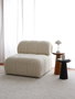 Atelier Del Sofa Soli - Blanco